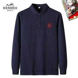 hermes t-shirt manches longues pour homme s_12b1a06